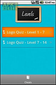 answers for logo quiz