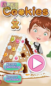 cookies maker - kids games
