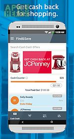 find&save - shopping & coupons