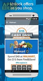 find&save - shopping & coupons