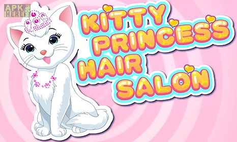 kitty princess hair salon