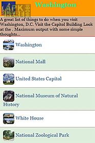 places to visit in washington