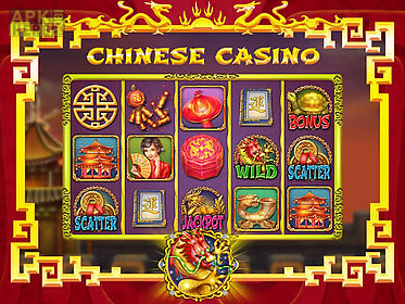 chinese slots free slots game