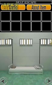 escape games：prison escape