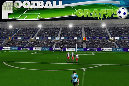 football craft ( soccer )