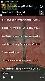 praise & worship music radio