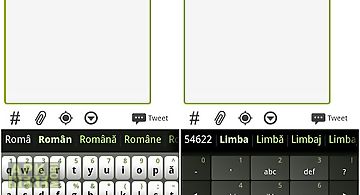 Romanian keyboard plugin