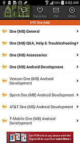 xda for android 2.3