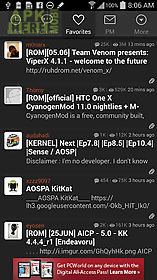 xda for android 2.3