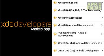 Xda for android 2.3
