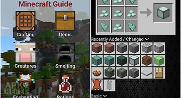 Crafting table minecraft guide