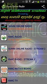 sunni online radio