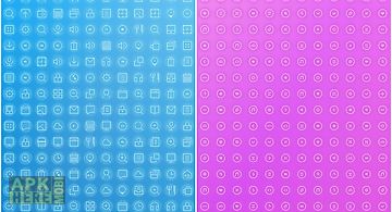 Iconography Live Wallpaper