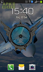 jet fighters su34 live wallpaper