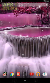 waterfall live wallpaper