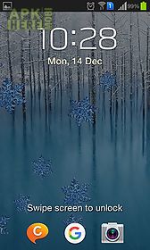 winter by charlyk lwp live wallpaper