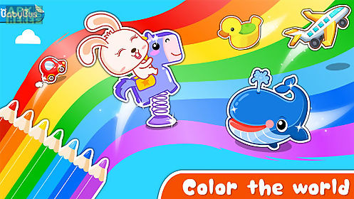 colors - games free for kids