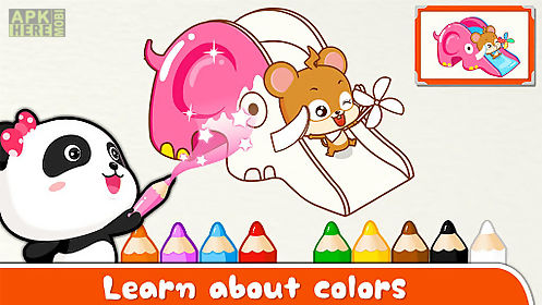 colors - games free for kids