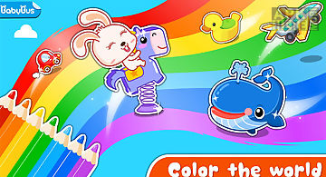 Colors - games free for kids