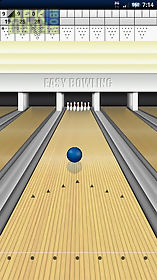 easy bowling