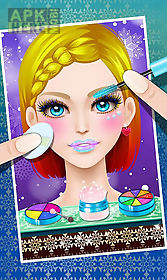 ice princess fever salon game
