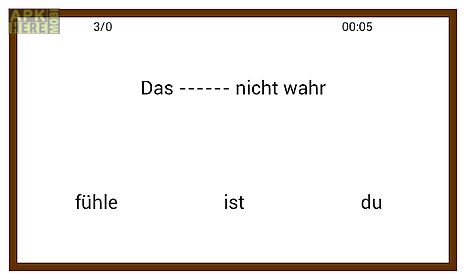 learn german conversation :ar
