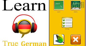 Learn german conversation :ar