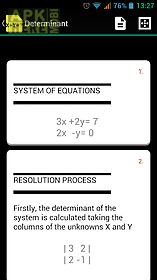 maths equations