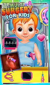multi surgery doctor game