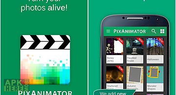 Pixanimator - fun photo videos
