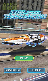 star speed: turbo racing