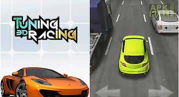 Tuning racing 3d