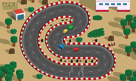 voxel racing