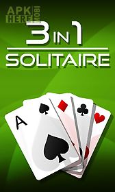 3in1 solitaire