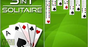 3in1 solitaire