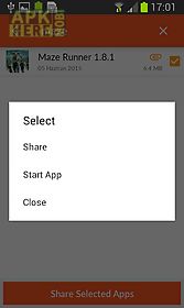 app sharer+