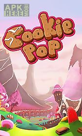 cookie pop: bubble shooter