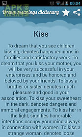 dream meanings dictionary lite