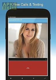 droidmsg - chat & video calls