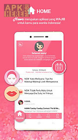 hawa - #1 app wanita indonesia