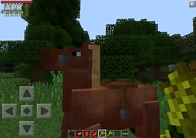 horses mod for minecraft