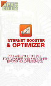 internet booster & optimizer