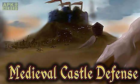 medieval castle defense