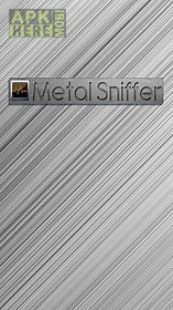 metal sniffer