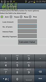 mortgage auto loan calculator