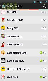 pi sms collection
