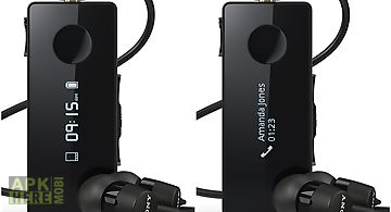 Stereo bluetooth headset sbh50