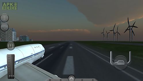 airplane simulator