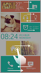 carnival go locker theme
