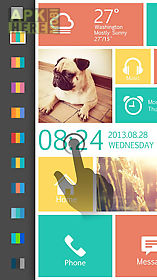 carnival go locker theme